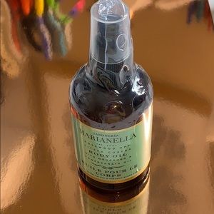 Jaboneria Marianella Rosewood and Litsea Body Oil